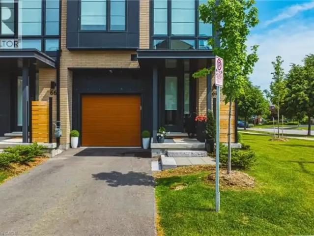 Townhouse for rent in Burlington, Ontario