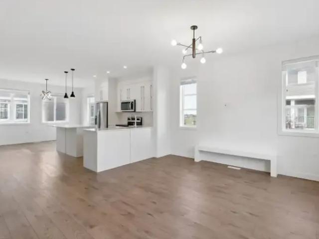 Townhouse for rent in Cornerstone, Calgary
