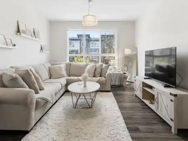 Townhouse for rent in Walden, Calgary