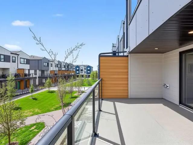Townhouse for rent in Belvedere, Calgary
