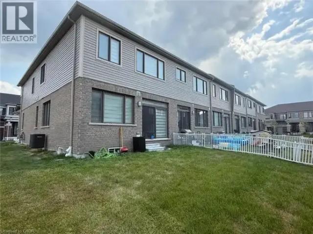 Townhouse for rent in Cambridge, Ontario