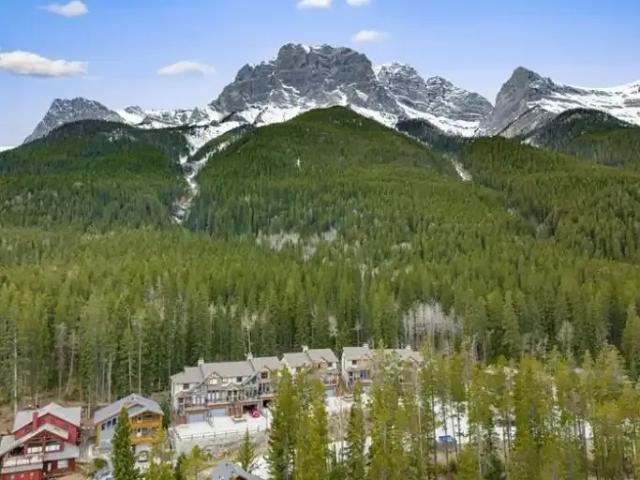 Townhouse for rent in Canmore, Alberta