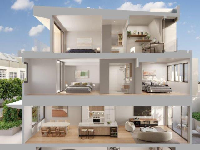 Townhouse for sale in Castle Hill, New South Wales