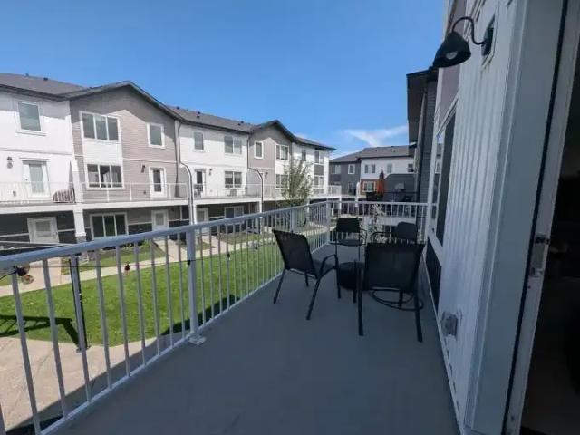 Townhouse for rent in Chestermere, Alberta