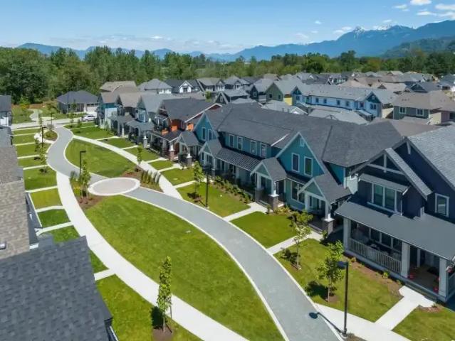 Townhouse for rent in British Columbia