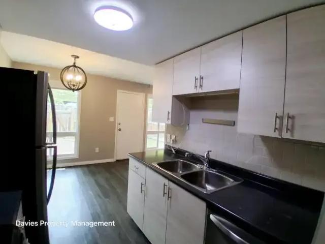 Townhouse for rent in Abbottsfield, Edmonton