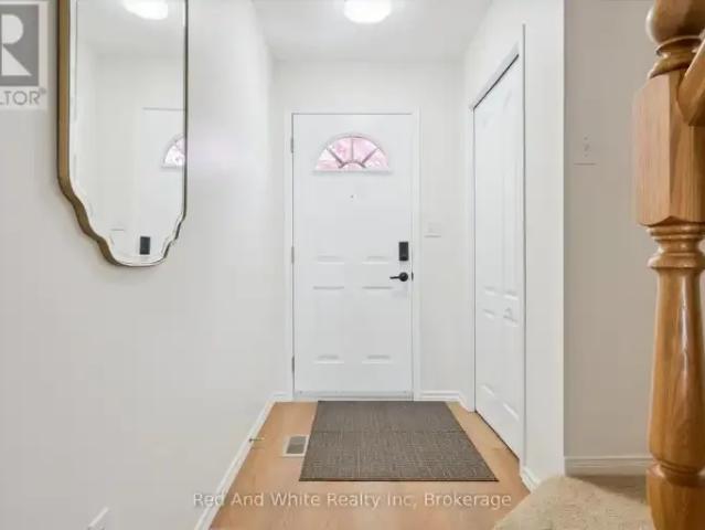 Townhouse for rent in Guelph, Ontario