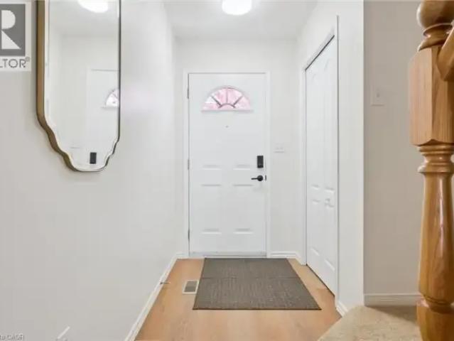 Townhouse for rent in Guelph, Ontario