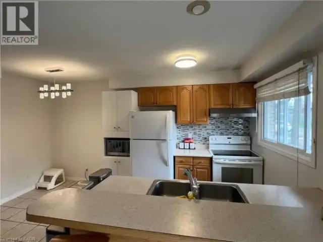 Townhouse for rent in Kitchener, Ontario