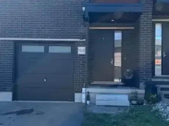 Townhouse for rent in Kitchener, Ontario