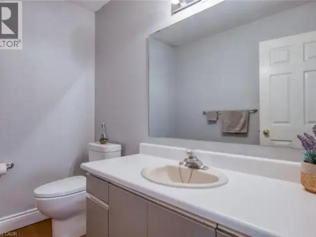 Townhouse for rent in Kitchener, Ontario