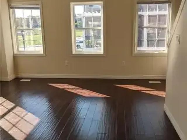 Townhouse for rent in Kitchener, Ontario