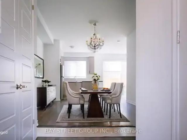 Townhouse for rent in Kitchener, Ontario