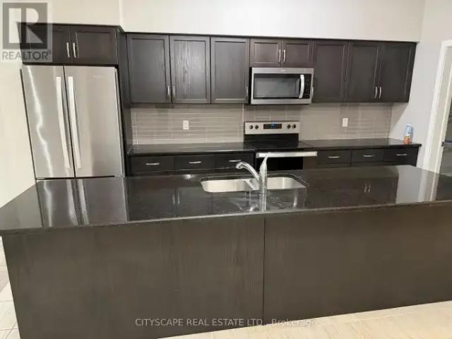 Townhouse for rent in Kitchener, Ontario