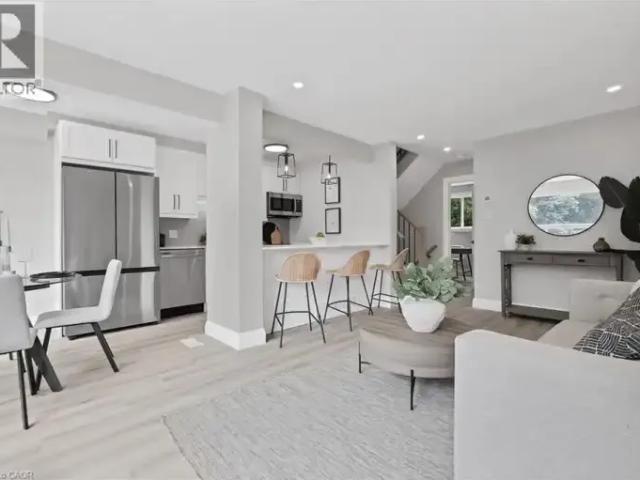 Townhouse for rent in Kitchener, Ontario