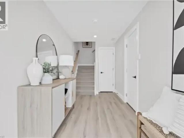 Townhouse for rent in Kitchener, Ontario