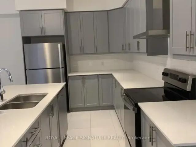 Townhouse for rent in Kitchener, Ontario