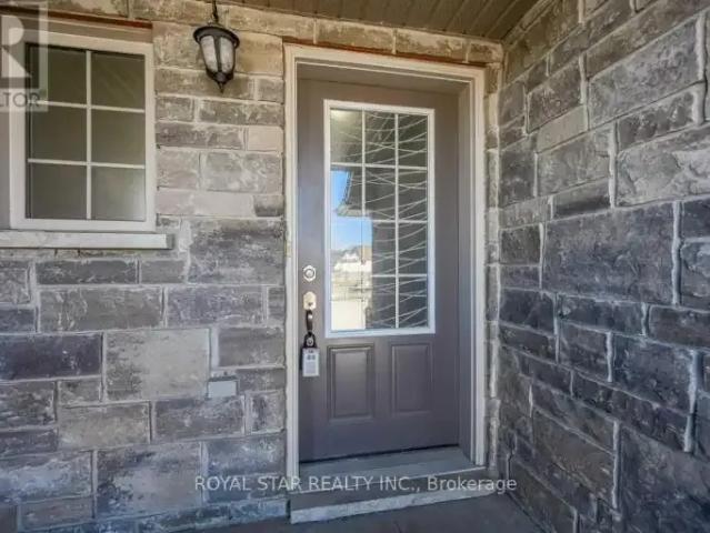 Townhouse for rent in Kitchener, Ontario