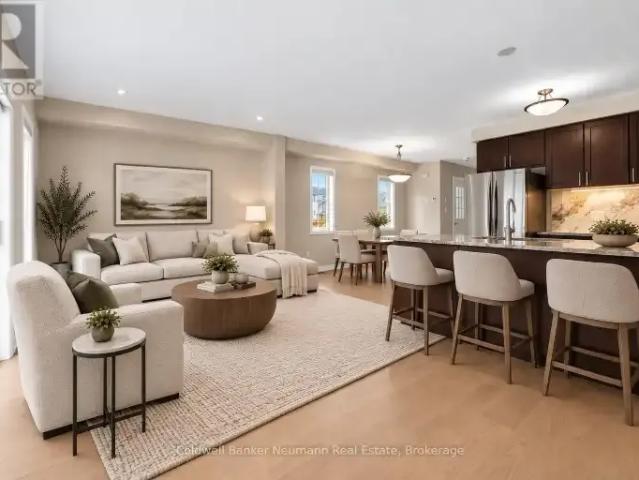Townhouse for rent in Kitchener, Ontario