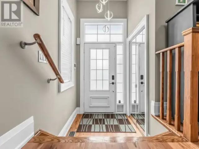 Townhouse for rent in Milton, Ontario