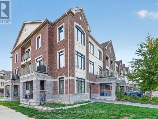 Townhouse for rent in Milton, Ontario