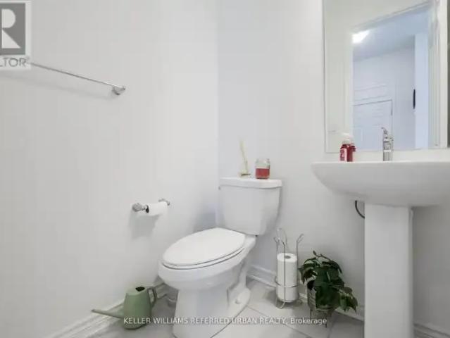 Townhouse for rent in Milton, Golden Horseshoe