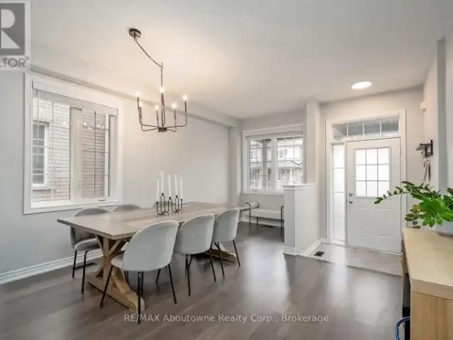 Townhouse for rent in Milton, Ontario