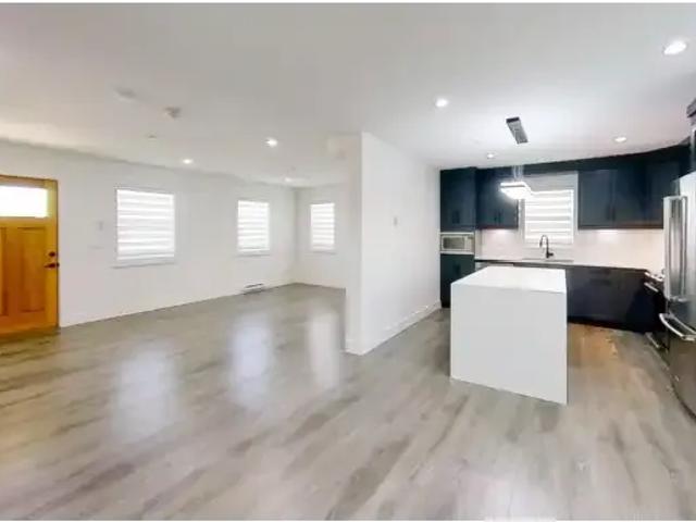 Townhouse for rent in New Westminster, British Columbia