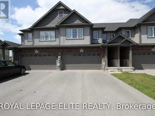Townhouse for rent in Niagara, Ontario