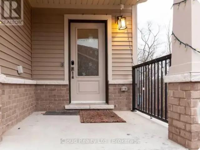 Townhouse for rent in Niagara, Ontario