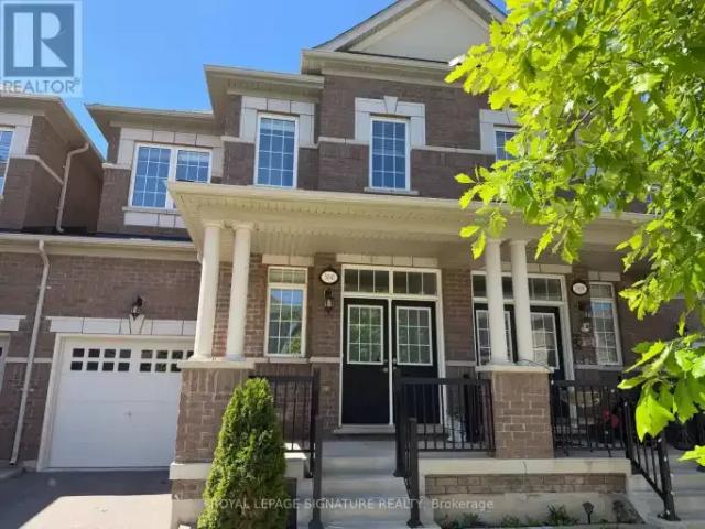 Townhouse for rent in Oakville, Ontario