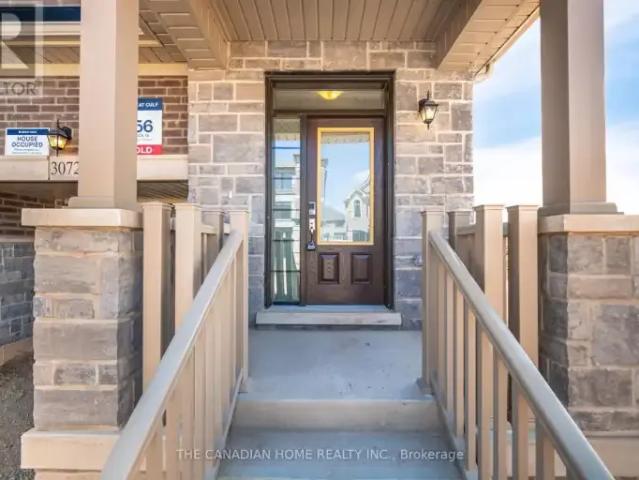 Townhouse for rent in Oakville, Ontario