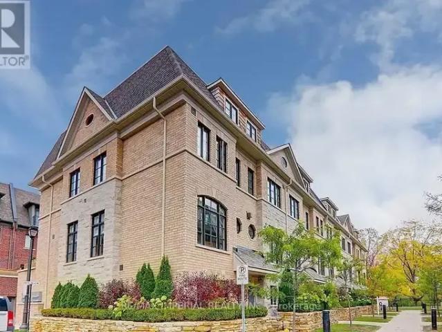 Townhouse for rent in Oakville