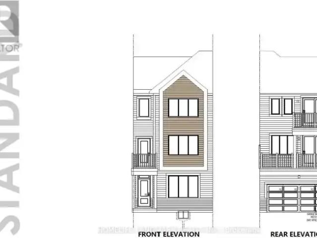 Townhouse for rent in Oakville, Ontario