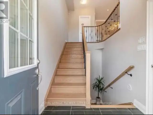 Townhouse for rent in Oakville, Ontario