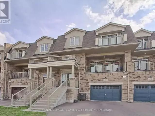 Townhouse for rent in Oakville, Ontario