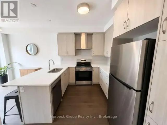 Townhouse for rent in Oakville, Ontario