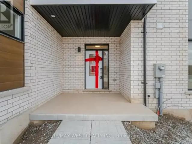 Townhouse for rent in Oakville, Ontario