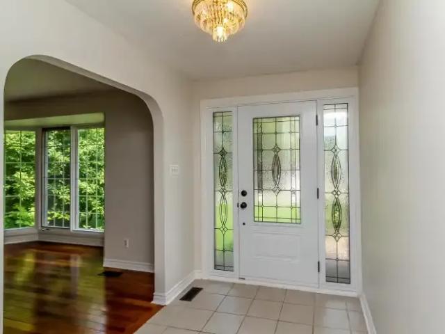 Townhouse for rent in Mulhurst Bay, Ontario