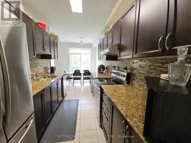 Townhouse for rent in York, Ontario