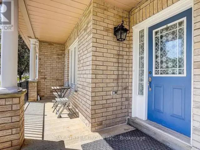 Townhouse for rent in York, Ontario