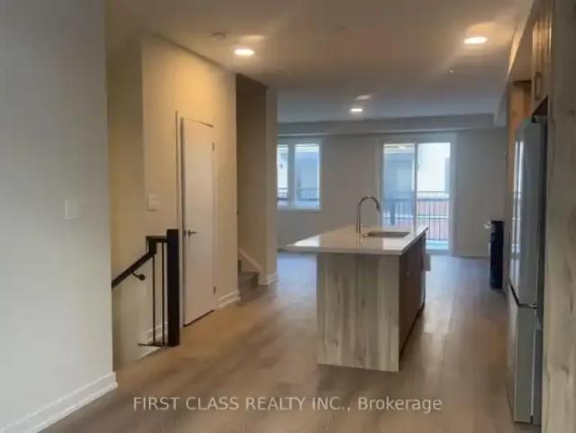 Townhouse for rent in York, Ontario