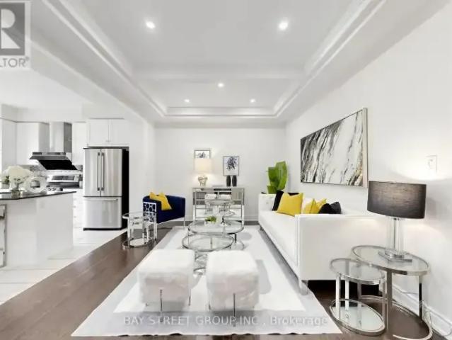 Townhouse for rent in York, Ontario