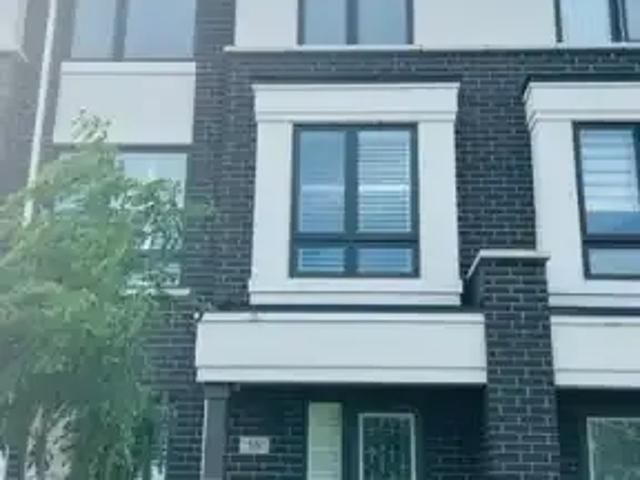 Townhouse for rent in York, Ontario
