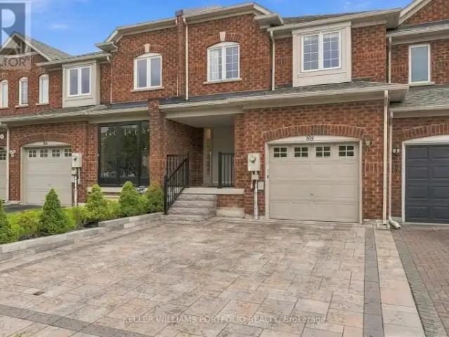 Townhouse for rent in York, Ontario