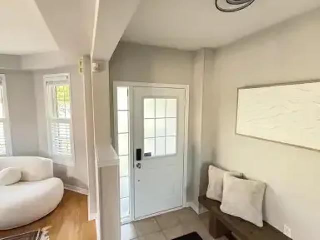 Townhouse for rent in York, Ontario
