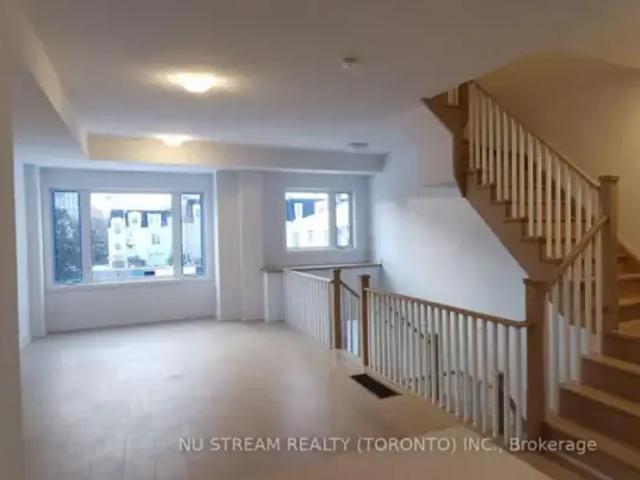 Townhouse for rent in York, Ontario