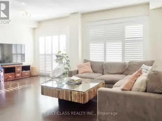 Townhouse for rent in York, Ontario