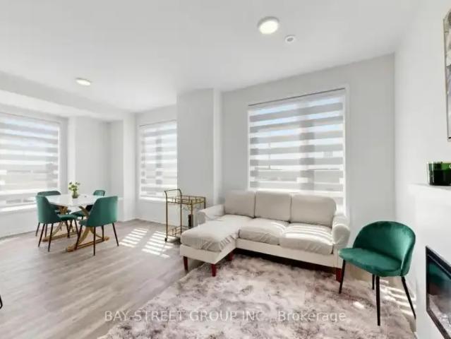Townhouse for rent in York, Ontario
