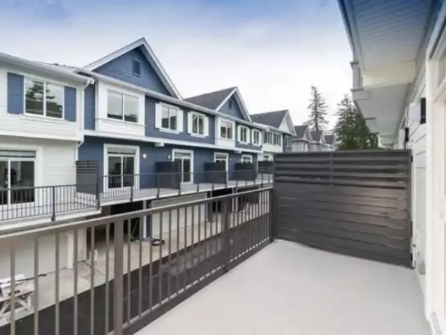 Townhouse for rent in Surrey, British Columbia